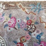 Chinese rug 1950 150 X 80 cm