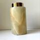 Briquet de table en marbre onyx vintage SAROME Japon