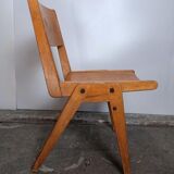Vintage wooden chair