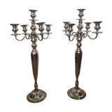 Pair of candlesticks