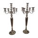 Pair of candlesticks