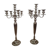 Pair of candlesticks