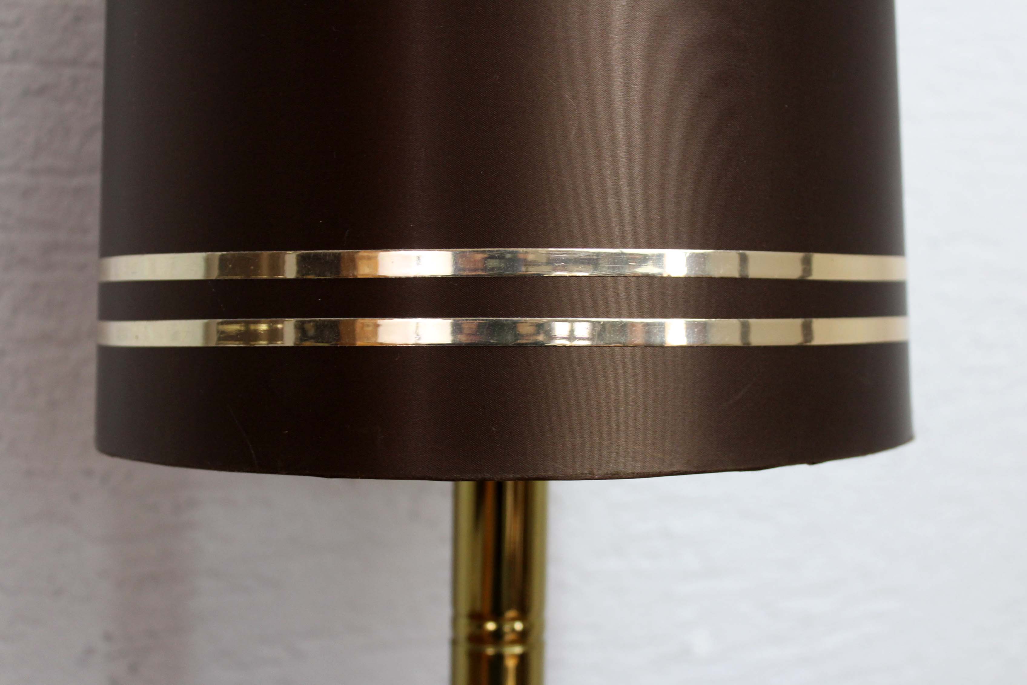 Pair of lamp Wortmann and Filz years 50/60