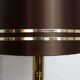 Pair of lamp Wortmann and Filz years 50/60