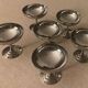 6 coupes en inox Letang Remy