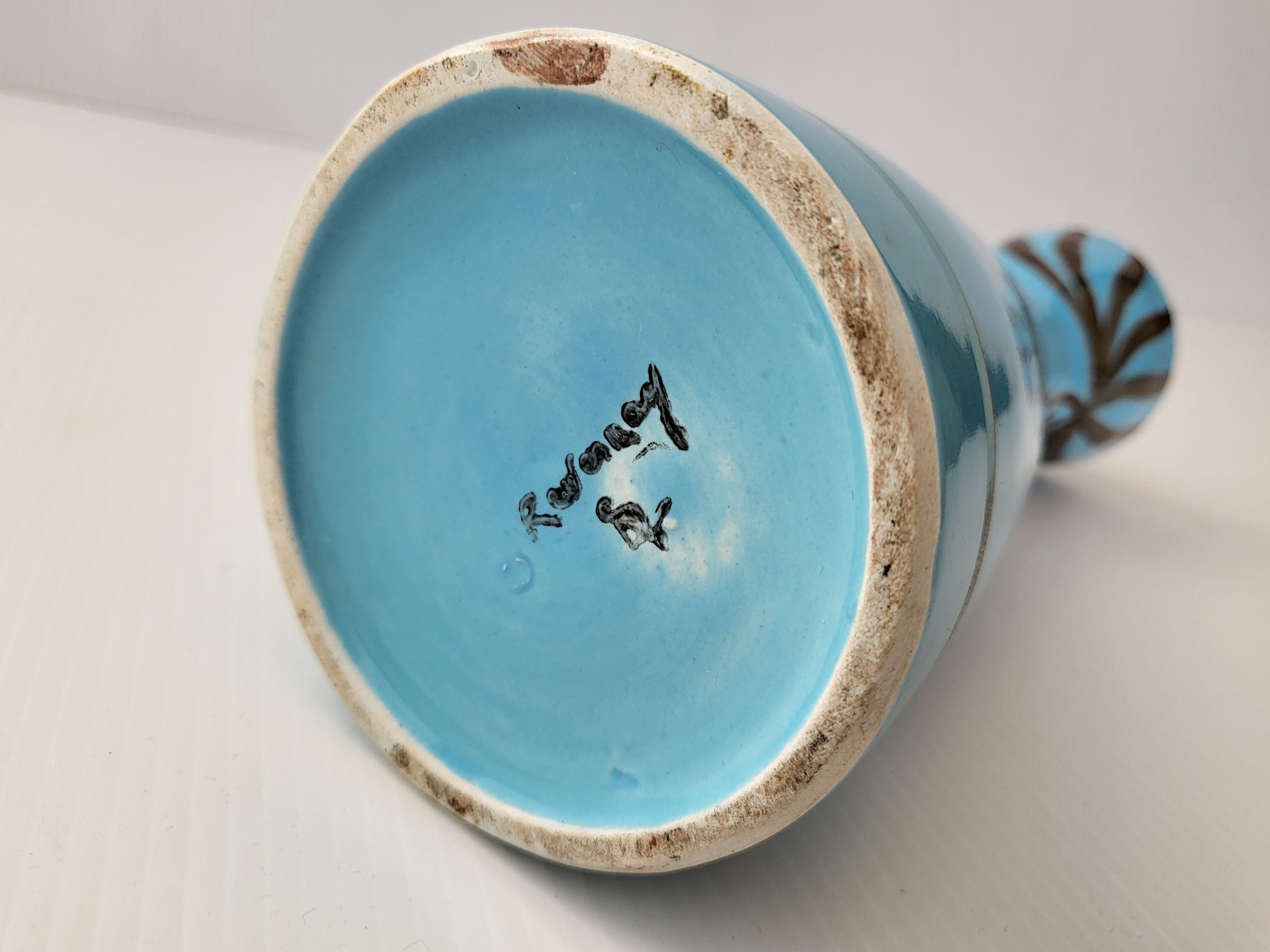 Vintage Revernay Vase 1950