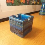 Bitossi Blue Rimini Ashtray