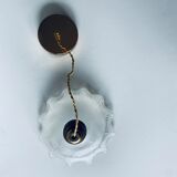 Ancient Holophane suspension