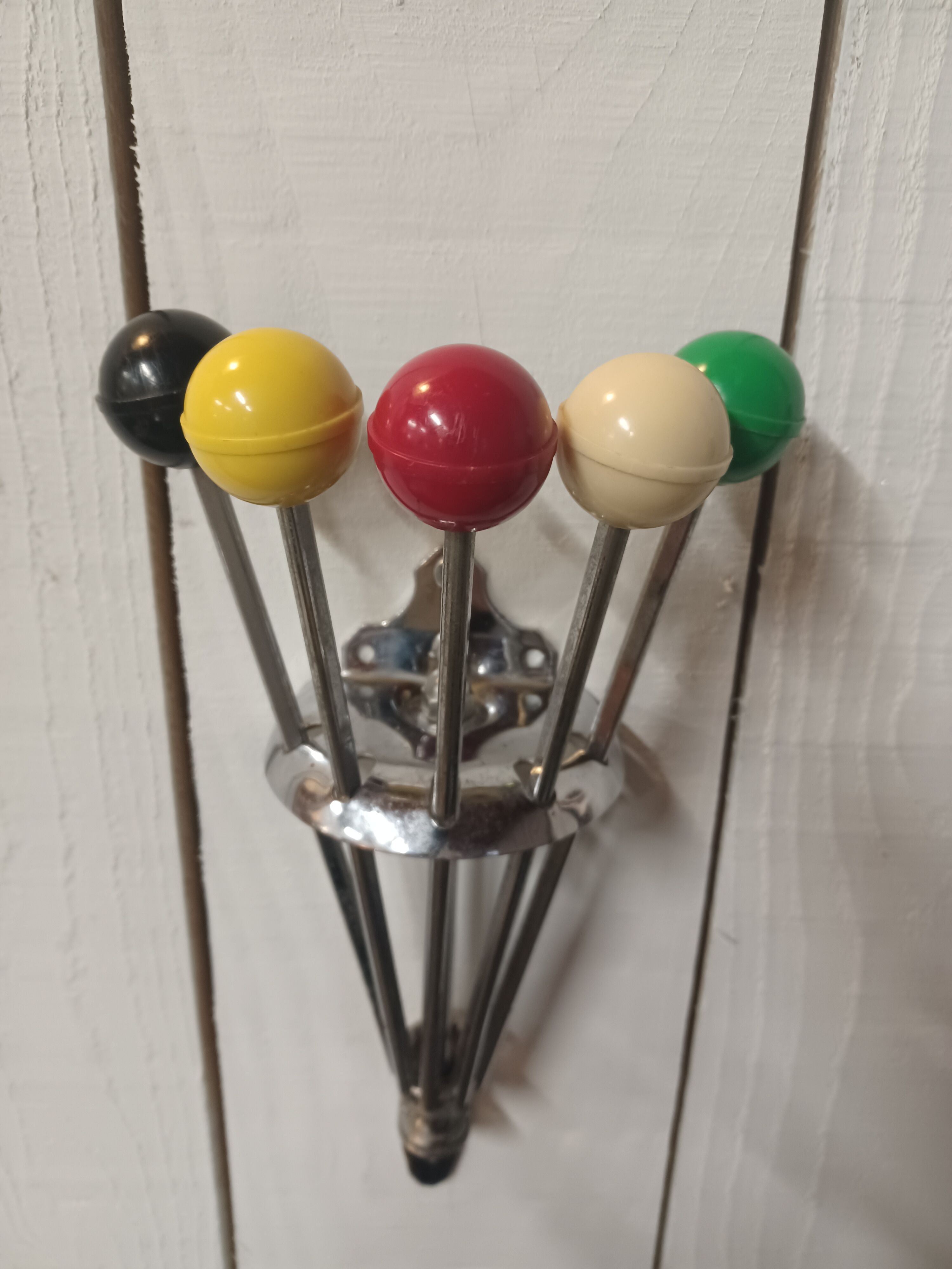 Coat rack serjac