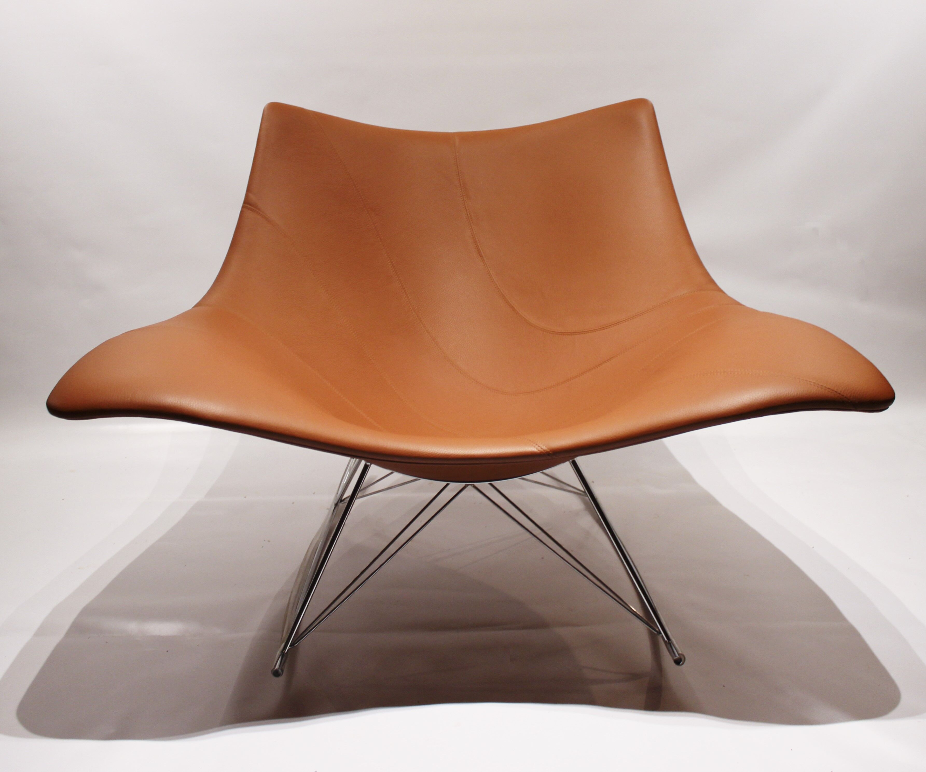 Rocking chair Stingray, modèle 3510, de Thomas Pedersen pour Fredericia Furniture