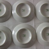 Coffee service, porcelain