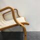 Armchair by Finn Østergaard for Kvist Møbler 1970s