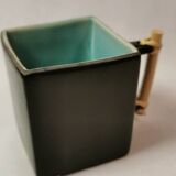 Very beautiful Vietnamese-made tea service, handcrafted