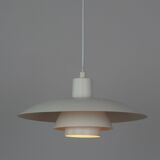 Danish vintage pendant lamp PH 4/3 by Poul Henningsen, Louis Poulsen, 1966