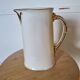 Limoges porcelain jug