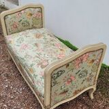 Old Louis xv style bench daybed