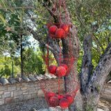 Hanging pan