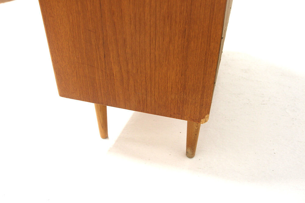 Scandinavian teak secretary, Sweden, 1960