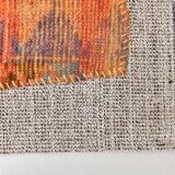 Handmade Vintage Wall Rug, 89x140Cm