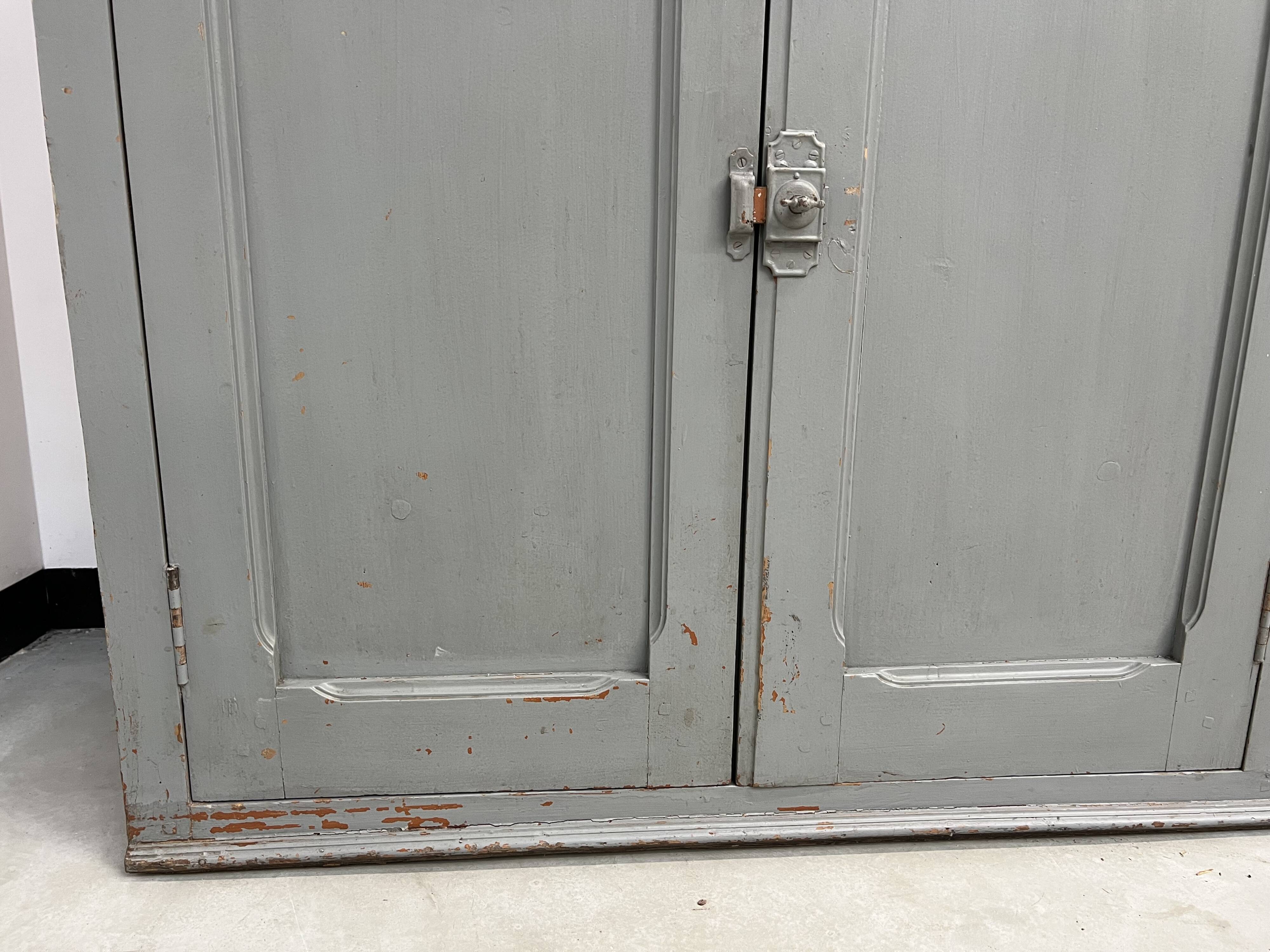 XXL workshop sideboard from the 1950s