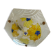 Art Deco glass pendant, 1930s