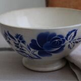 Set of 2 antique ceramic bowls