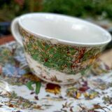 Retro mugs