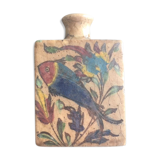 Soliflore floral decoration and fish