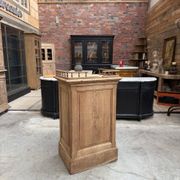 Reception desk early 20th century