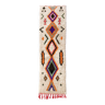 Tapis berbère marocain Boujaad couloir 2,93x0,72m