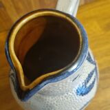 Scheurich West Germany 418-18 pitcher-shaped vase