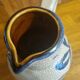Vase Scheurich West Germany 418 -18 en forme de pichet