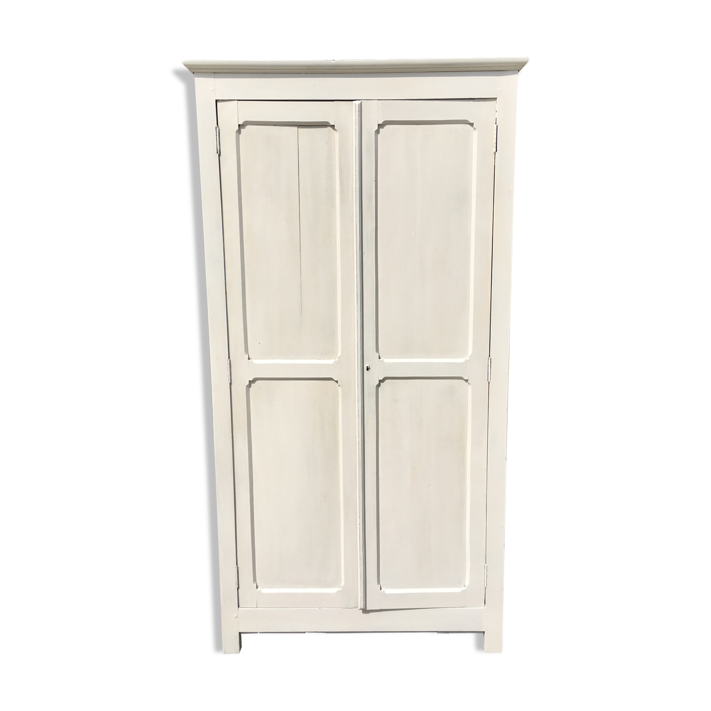 Armoire parisienne 2 portes