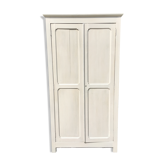 Armoire parisienne 2 portes