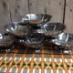 6 coupes à glace