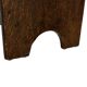 Art Deco Oak Newspaper Rack Magazine Rack 1950s design
