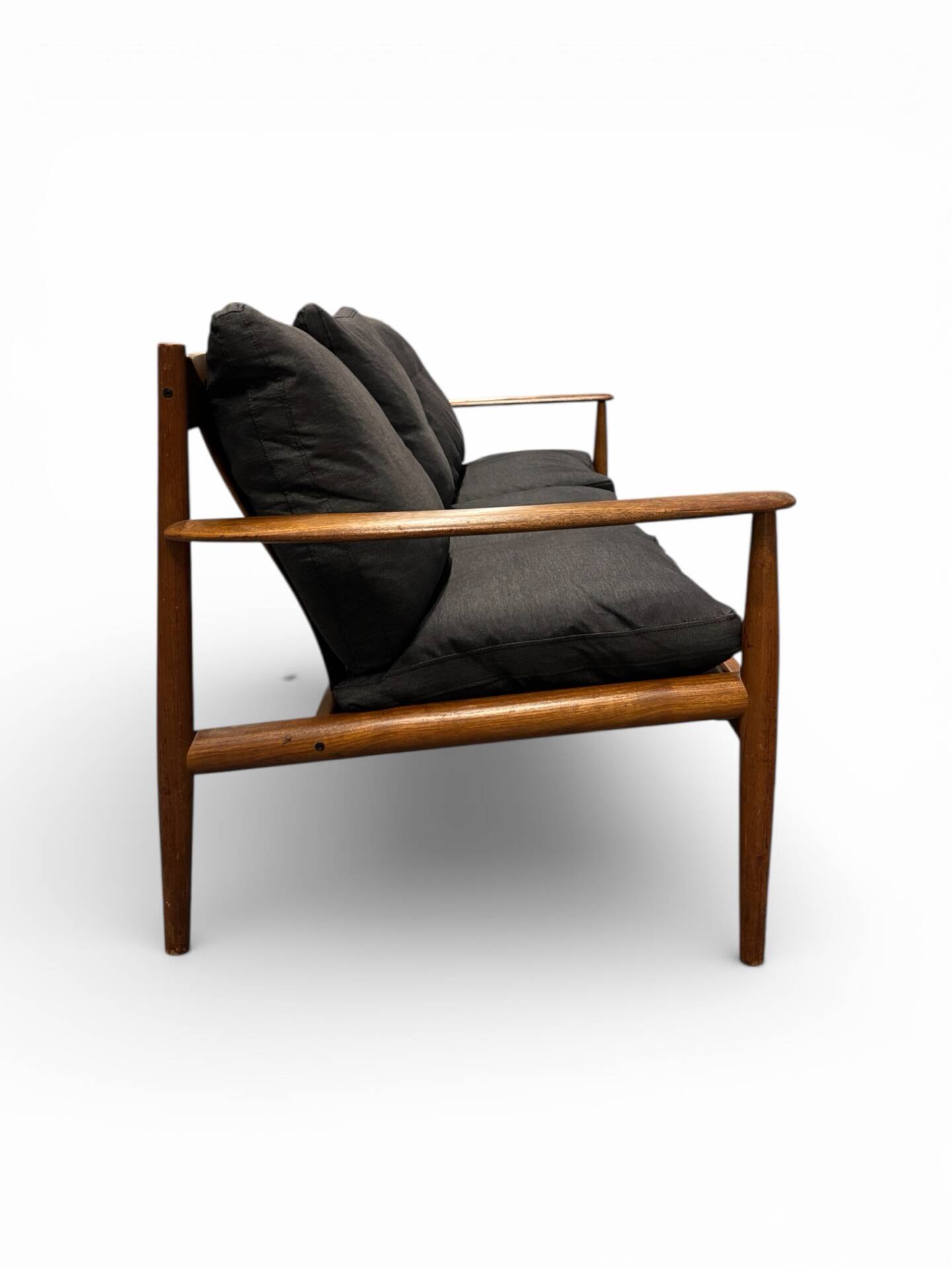 Three-seater sofa by Grete Jalk for France & Søn.