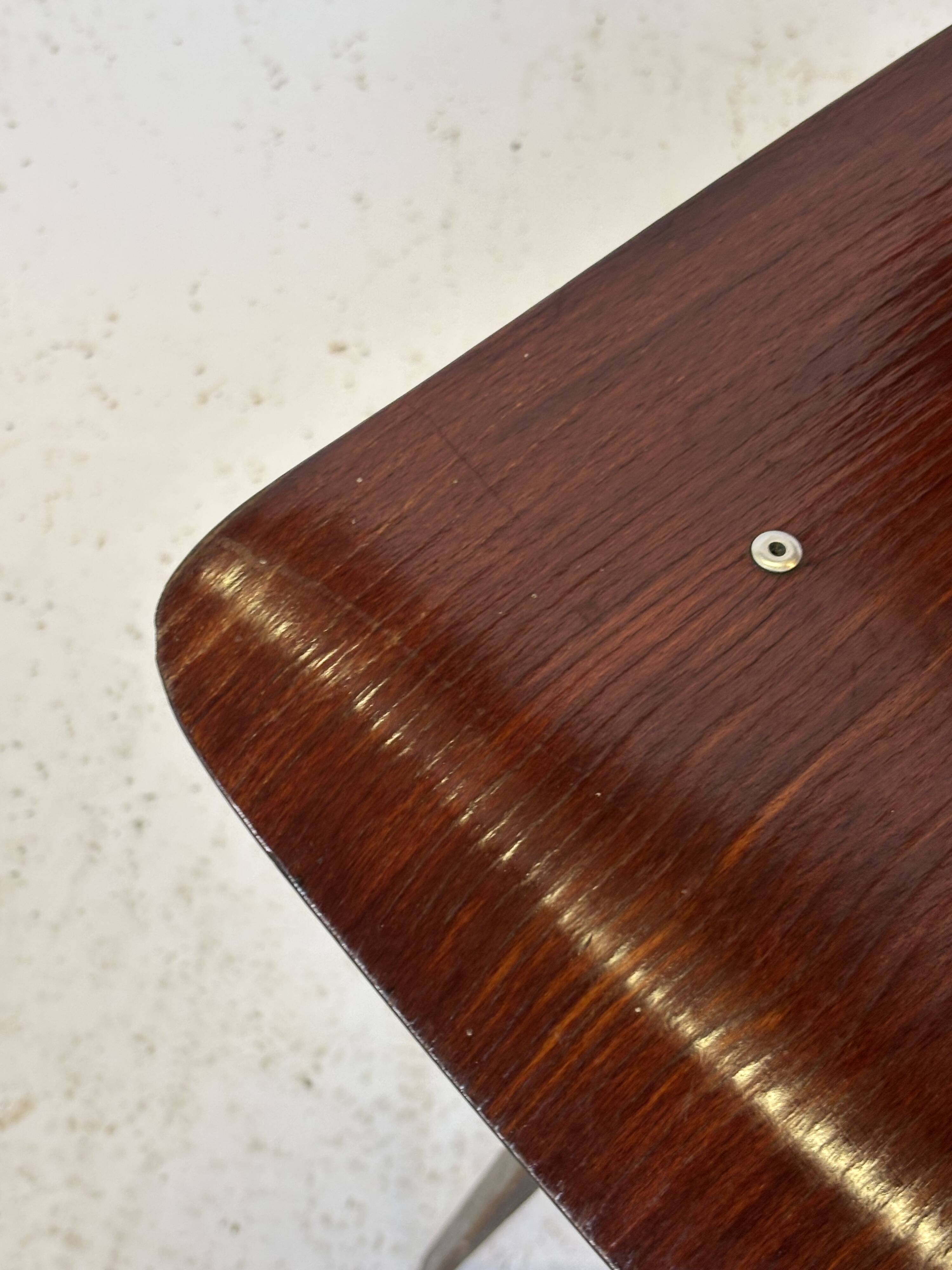 Vintage School Chair Marko Holland Design 1960s - the Netherlands