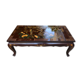 Asian-style coffee table
