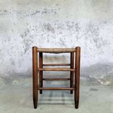 Vintage rustic stool
