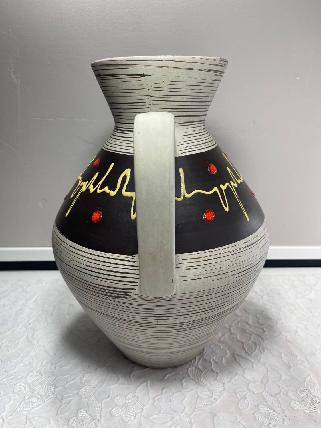 Vintage West Germany Vase – Carstens, 1960s