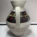 Vintage West Germany Vase – Carstens, 1960s