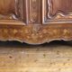 18th century curved Louis XV wardrobe