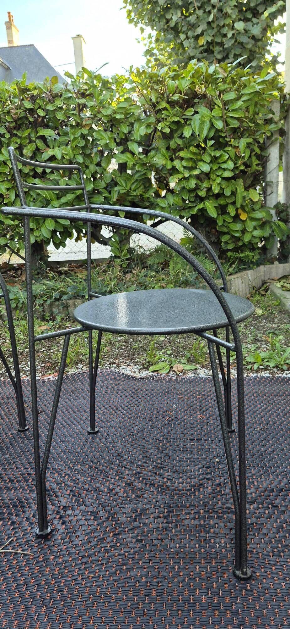 Lot of Silver Moon chairs