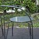 Lot of Silver Moon chairs