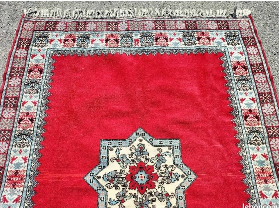 Oriental rug