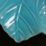 Saline blue cup