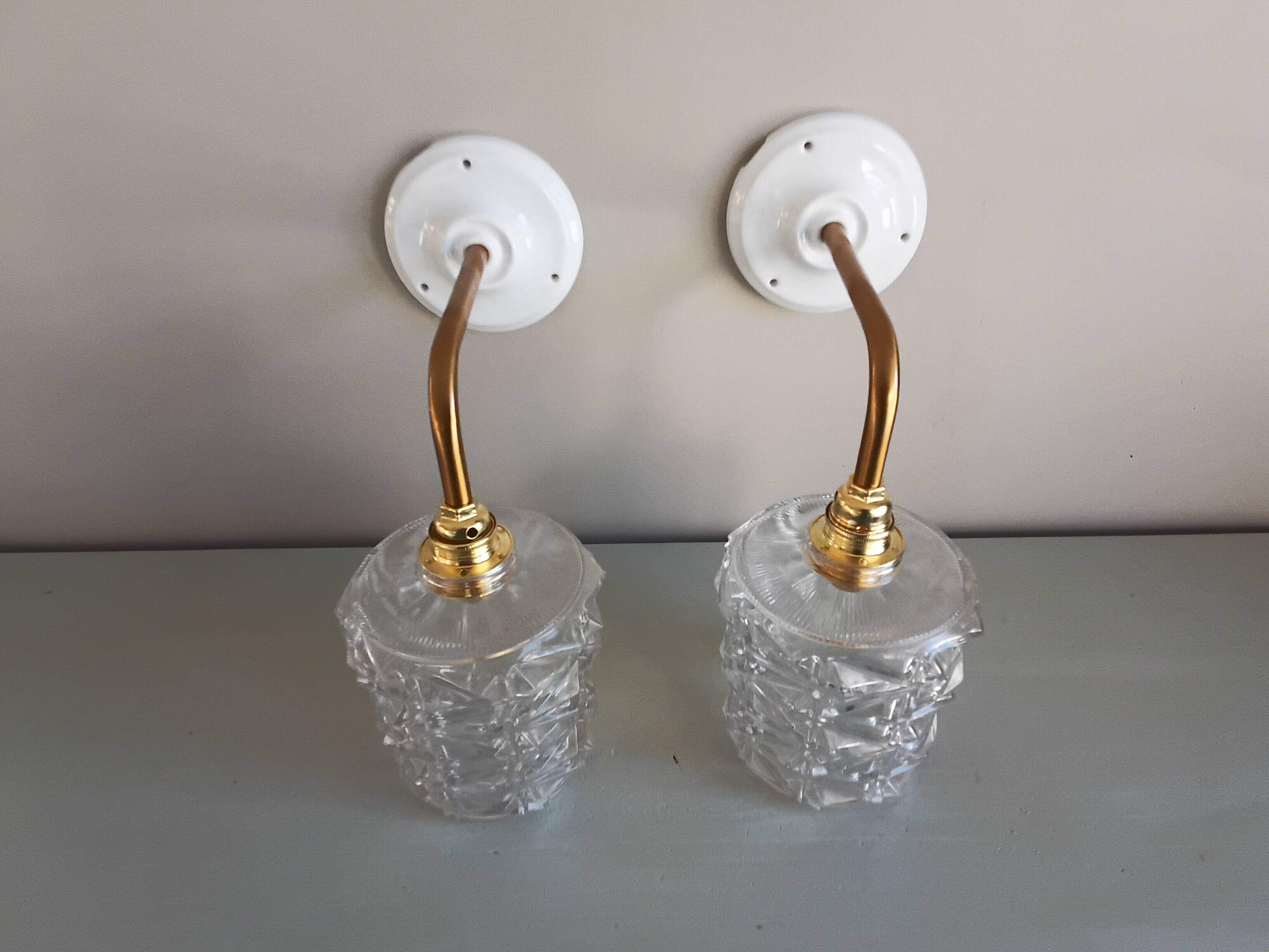 Vintage wall lamp