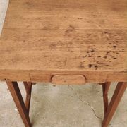 Petite table bureau Art Déco