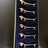 Dachshund knife holder